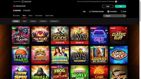 pokerstars casino desktop jfrm luxembourg