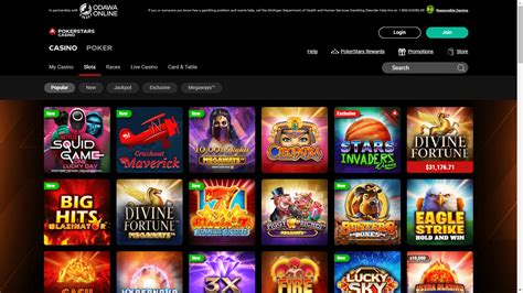 pokerstars casino desktop ncsg