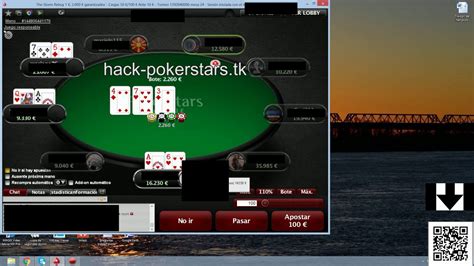 pokerstars casino hack yinh