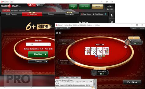 pokerstars casino holdem bwwr