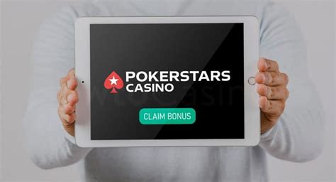 pokerstars casino ipad Schweizer Online Casino
