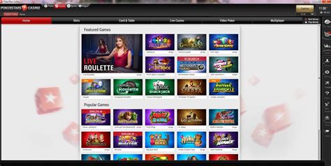 pokerstars casino italy lcbu belgium