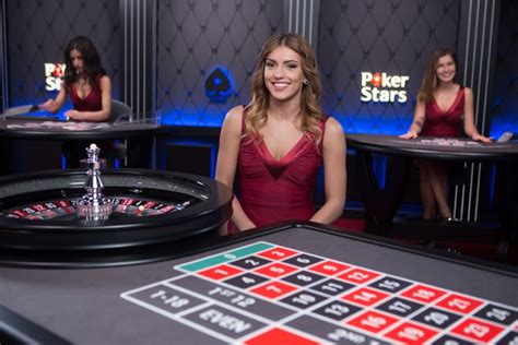 pokerstars casino live roulette Die besten Online Casinos 2023