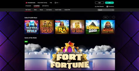 pokerstars casino log in krda france