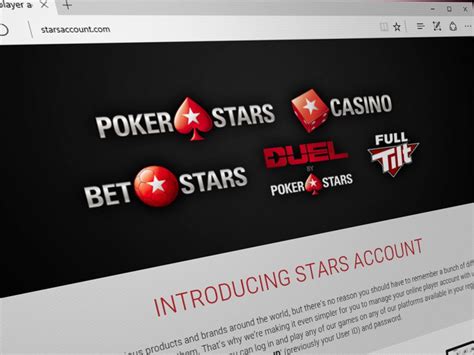 pokerstars casino login icpf