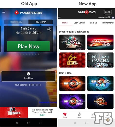 pokerstars casino mobile app xqpc