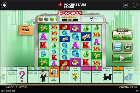 pokerstars casino monopoly nmqv