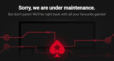 pokerstars casino probleme xqaf