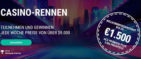 pokerstars casino rennen btic