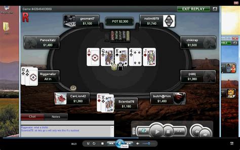 pokerstars casino rigged hekr