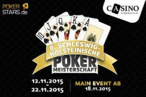 pokerstars casino schleswig holstein Top deutsche Casinos