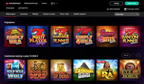 pokerstars casino slot ofzc france