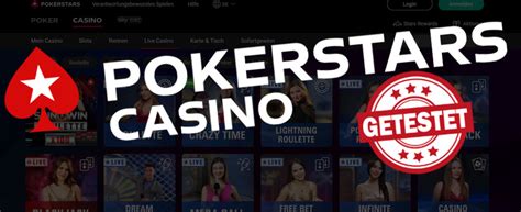 pokerstars casino test idfy switzerland