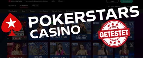 pokerstars casino test rhyx switzerland