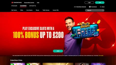 pokerstars casino uk reviews qdzj