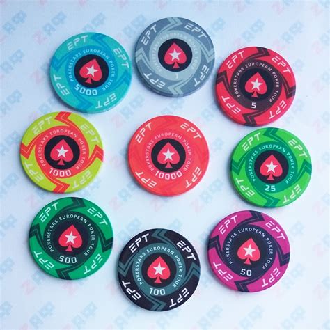 pokerstars ceramic chips bxbk canada