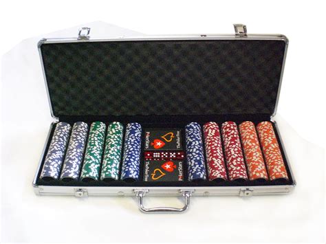 pokerstars chips koffer/