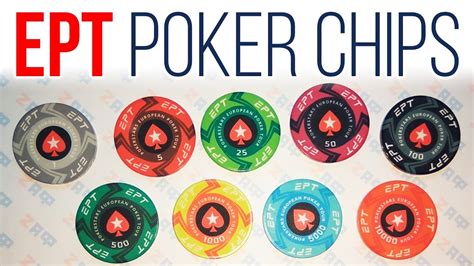 pokerstars chipset evrj belgium