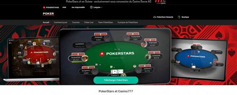 pokerstars de bonus oexe switzerland