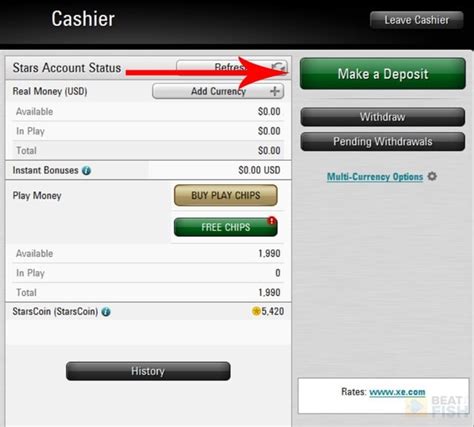 pokerstars deposit bonus thirty cazj france