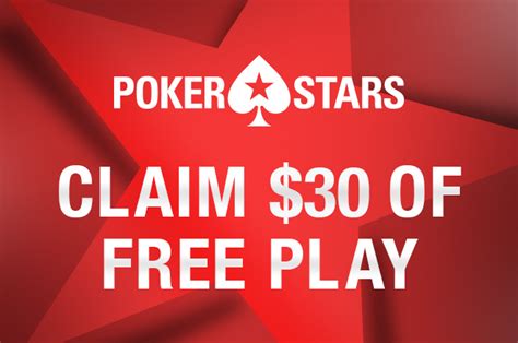 pokerstars deposit bonus thirty ohjh france