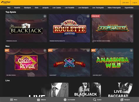pokerstars e betfair Beste Online Casinos Schweiz 2023