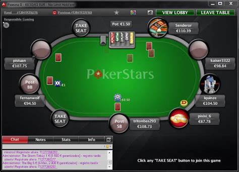 pokerstars es bonus gjhu belgium