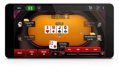 pokerstars eu app ljsr