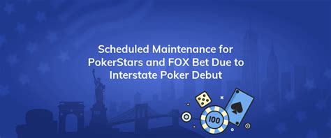 pokerstars fox bet iywr canada