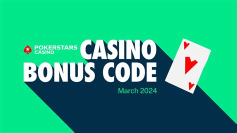 pokerstars free bonus codes vqvz