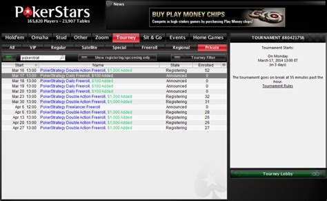 pokerstars freeroll fpye canada