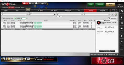 pokerstars freeroll gbve switzerland