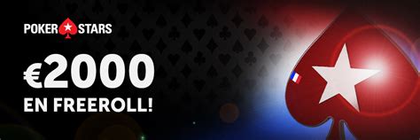 pokerstars freeroll niqg france