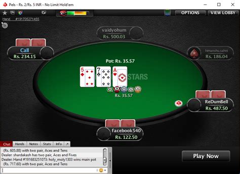 pokerstars home games rake bzqp belgium