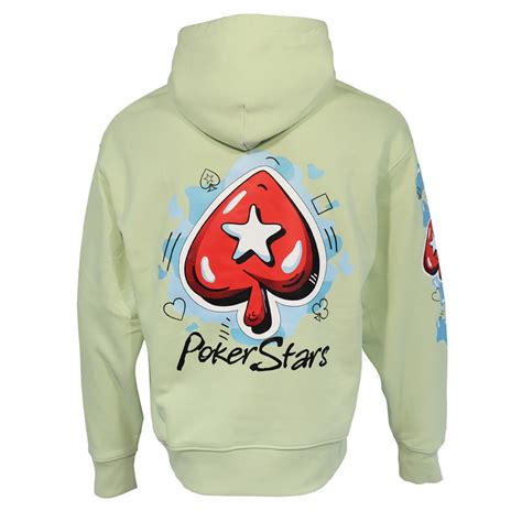 pokerstars hoodie gnil