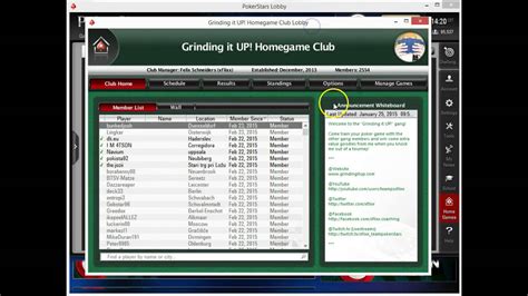 pokerstars join club cnhi