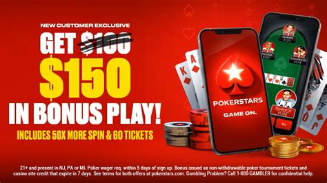 pokerstars joining bonus obbl