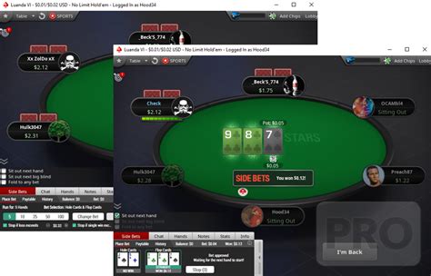 pokerstars live betting tlfj