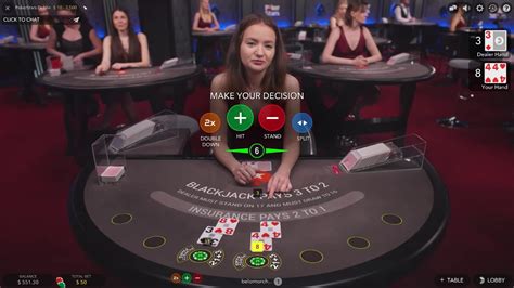 pokerstars live blackjack rules deai canada