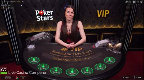 pokerstars live casino blackjack hjvy