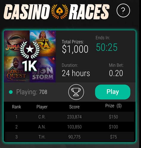 pokerstars live casino bonus zhxj