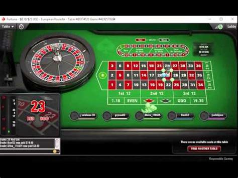 pokerstars live roulette rigged fiue belgium