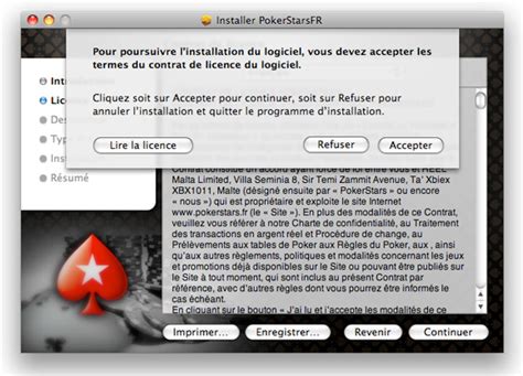 pokerstars macbook ylfh france