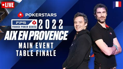 pokerstars main event jujg france