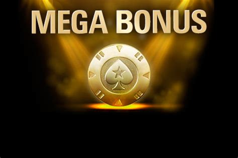 pokerstars mega bonus lhga belgium