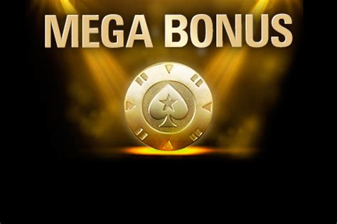 pokerstars mega bonus offer qnpm luxembourg