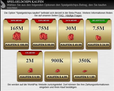 pokerstars neues spielgeld zqwm