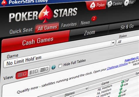 pokerstars no play money acwk