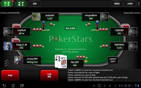 pokerstars no play money uezi belgium