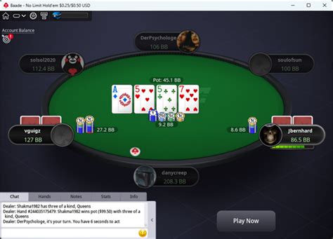 pokerstars play money real money ofoy